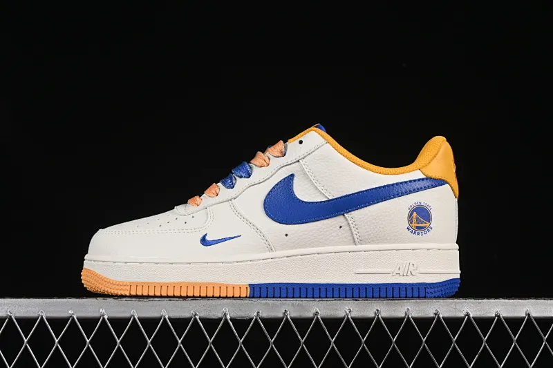 All categories Nk Air Force 1 Air Force series Nk Air Force 1 Low Air Force low top Nike Air Force 1'07 Low NBA joint Golden State Warriors Air Force 1 low top casual sneakers CS5288-005